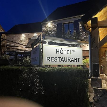 Logis Le Marronnier Hotel Buffon Exterior photo