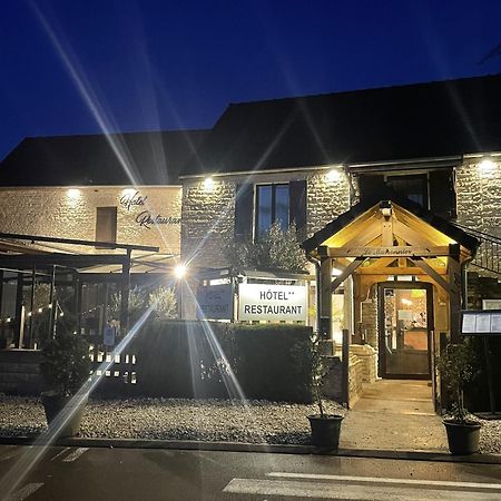 Logis Le Marronnier Hotel Buffon Exterior photo