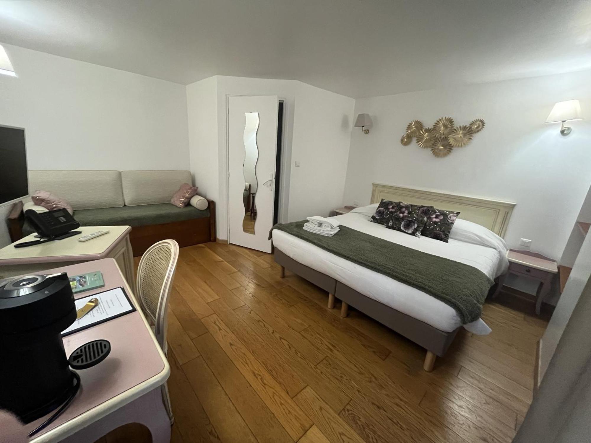 Logis Le Marronnier Hotel Buffon Exterior photo