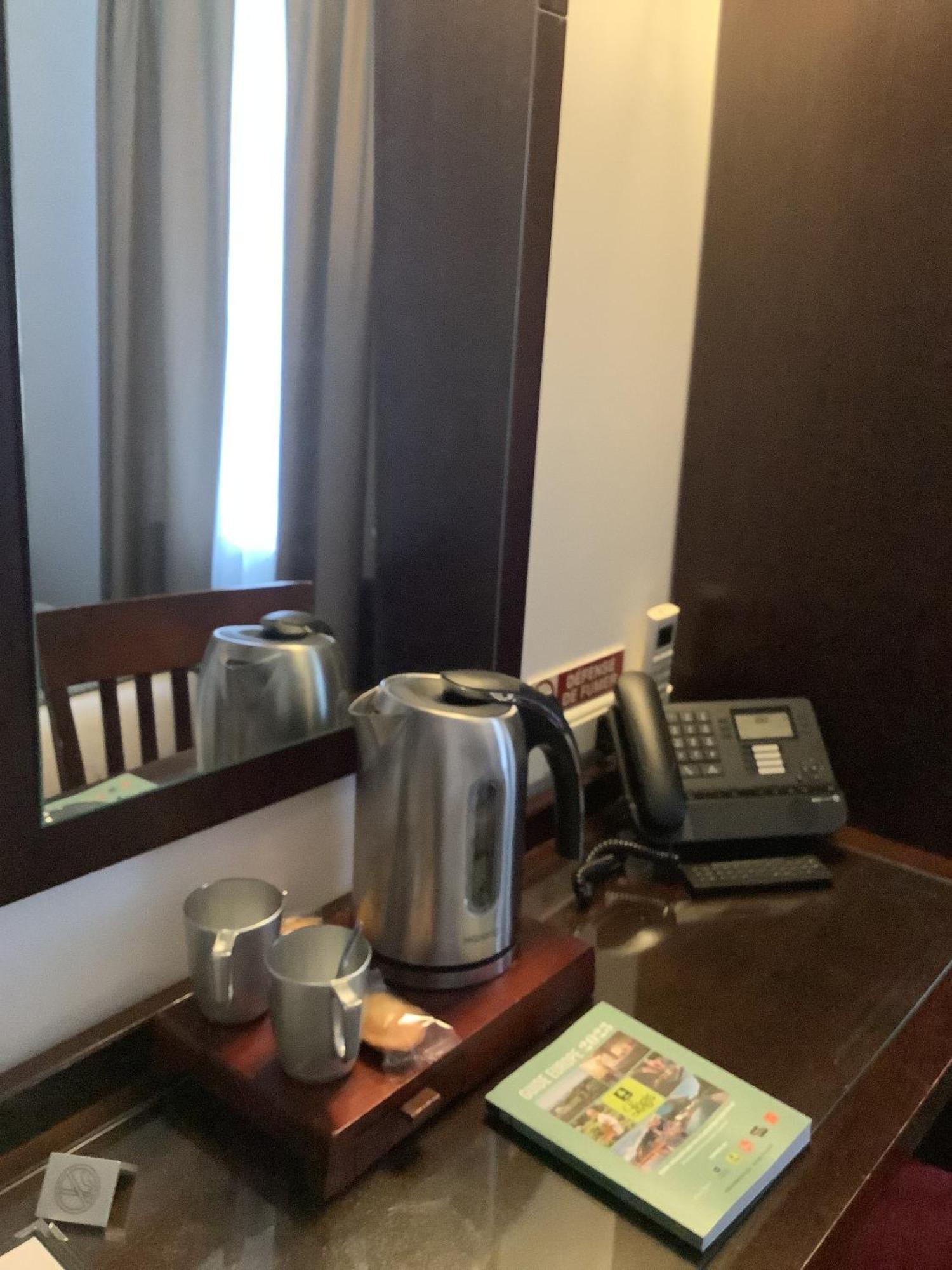 Logis Le Marronnier Hotel Buffon Room photo