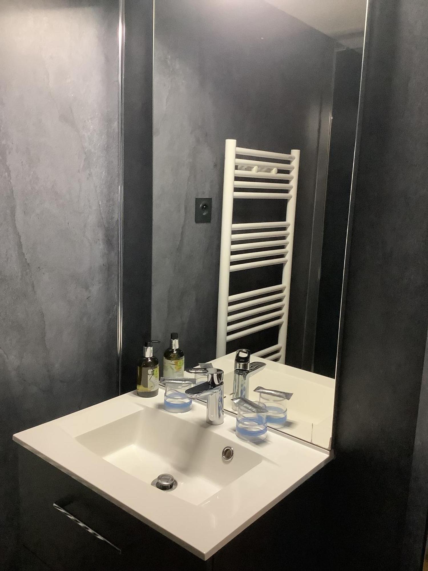Logis Le Marronnier Hotel Buffon Room photo